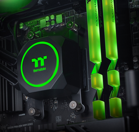Thermaltake Computer Case